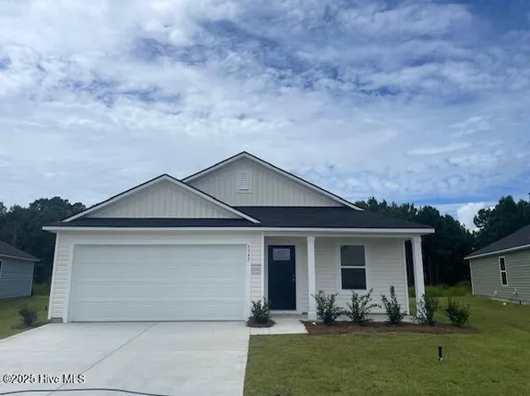 6347 Swaison Street SW Lot 98 Beckman, Ocean Isle Beach, NC 28469