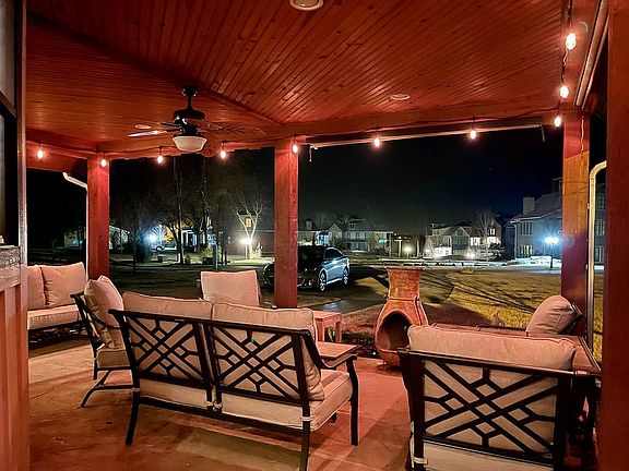 New Upgraded Patio Furniture
