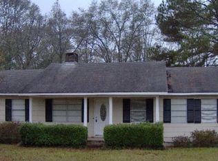 1758 County Road 7, Newville, AL 36353