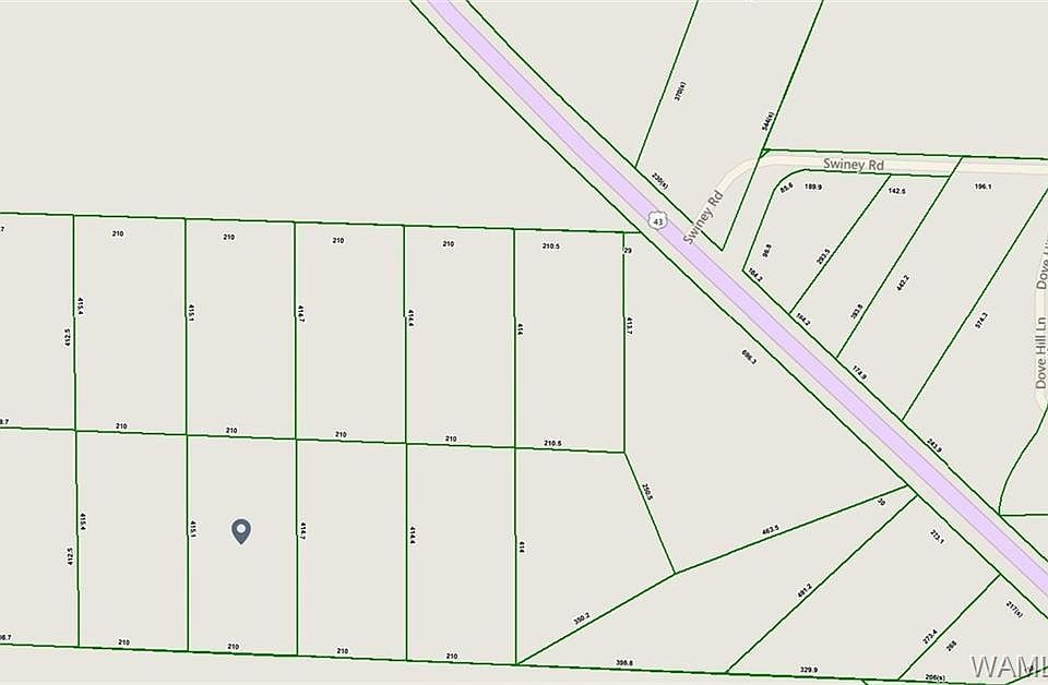 1st image of 01 Highway 43 N
