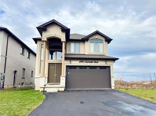 238 Nashville Cir, Hamilton, ON L8G 0B5