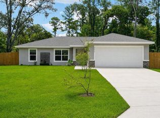 9971 N Bamboo Way, Citrus Springs, FL 34434