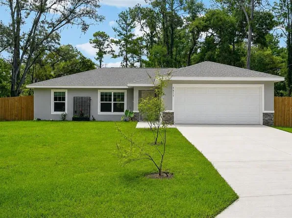 9971 N Bamboo Way, Citrus Springs, FL 34434