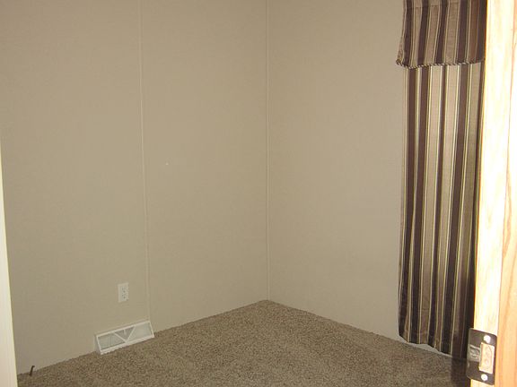 Smaller of the Two Bedrooms