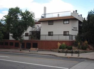 1934 18th St APT 1, Boulder, CO 80302