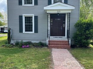 215 Main St, Gatesville, NC 27938