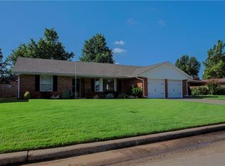 5732 Melton Dr, Oklahoma City, OK 73132