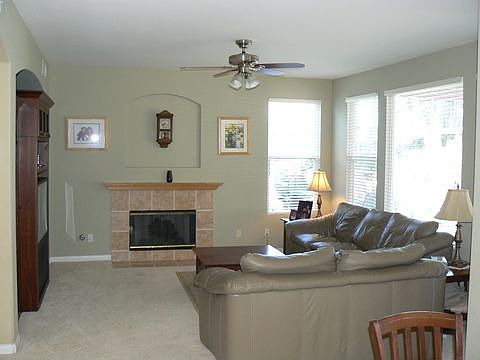 Wonderful family room