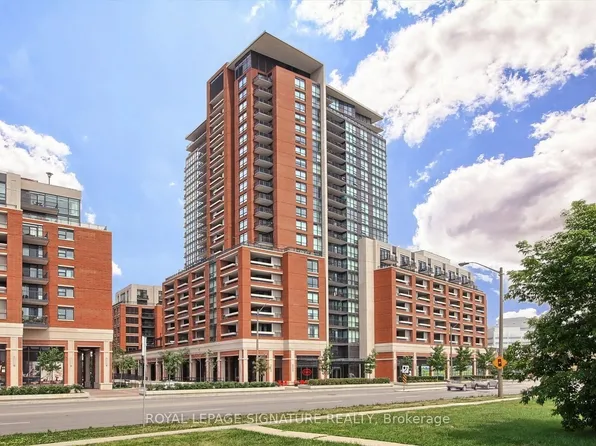 800 Lawrence Ave W, Toronto, ON