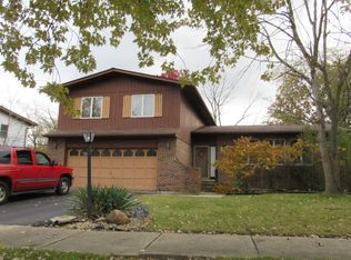 5201 Roberta Ln, Richton Park, IL 60471