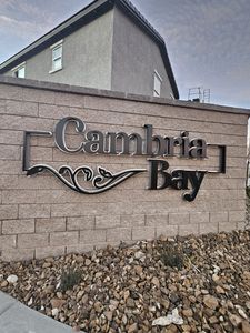 3255 La Cura Ave, Las Vegas, NV, 89141