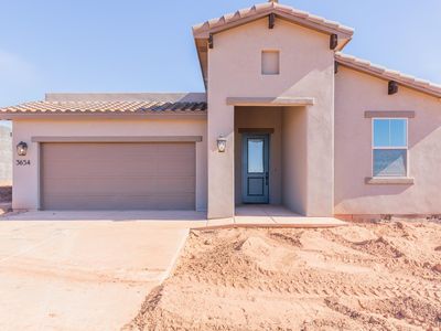 3654 Red Arroyo Dr, Alamogordo, NM, 88310