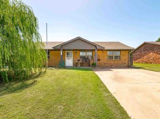 1101 N Pogue St, Perkins, OK 74059