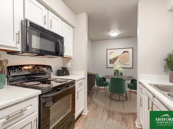 Ashford Apartments at Betton Hills