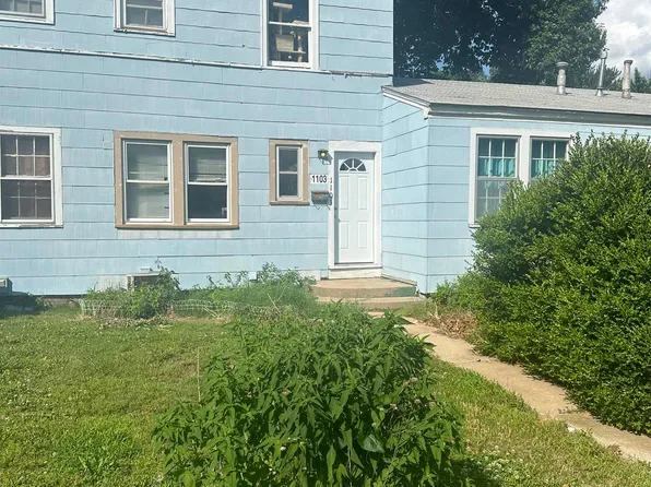 1103 S Pershing Ave, Wichita, KS 67218