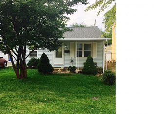 2169 E Converse Ave, Grandview, IL 62702