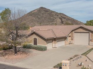 5452 W WEST WIND Drive, Glendale, AZ 85310