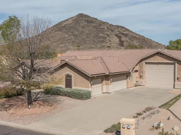 5452 W WEST WIND Drive, Glendale, AZ 85310