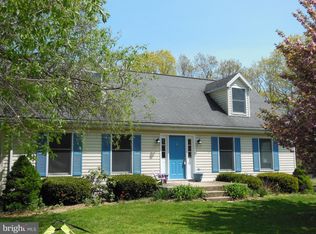 478 Strobridge Rd, Inwood, WV 25428