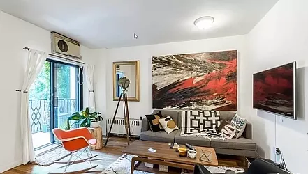 Rented by Douglas Elliman