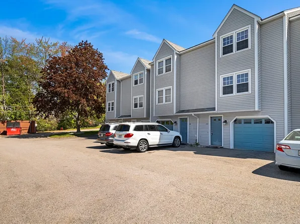 1431 Pawtucket Blvd Unit 20, Lowell, MA 01854