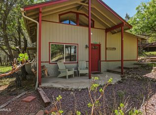 5929 W CEDAR MEADOW Lane, Pine, AZ 85544