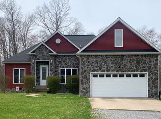 206 Chapman Ridge Rd, Summersville, WV 26651