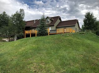 1810 Hunters Dr, Steamboat Springs, CO 80487