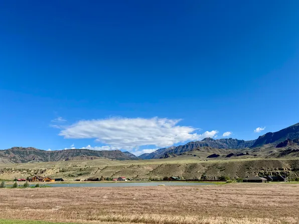 81 Big Creek Dr Lot 53, Wapiti, WY 82450