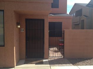 1265 E Weimer Cir UNIT 59, Tucson, AZ 85719