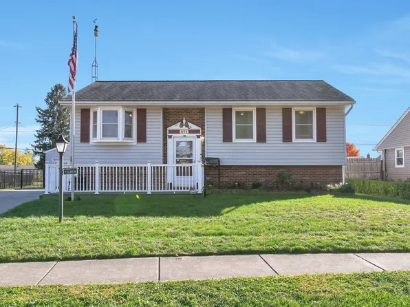 971 Cherrydale Ave, Columbus, OH 43207