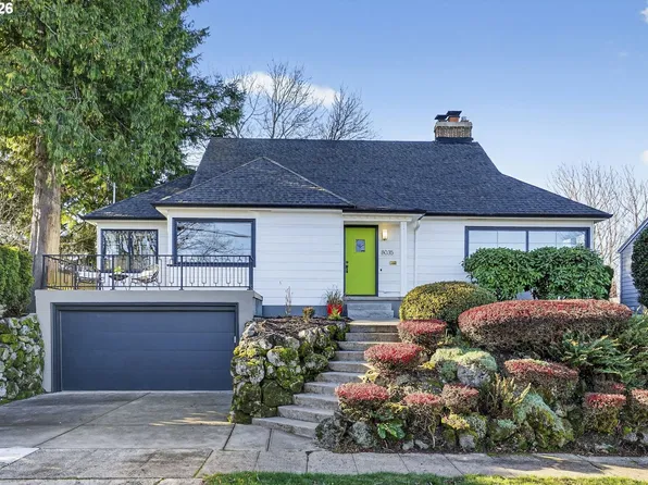 8035 SW 8th Ave, Portland, OR 97219