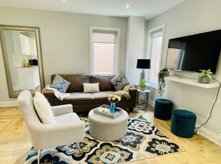 1526 Bruny Ave #BASEMENT, Pickering, ON L1X0C6