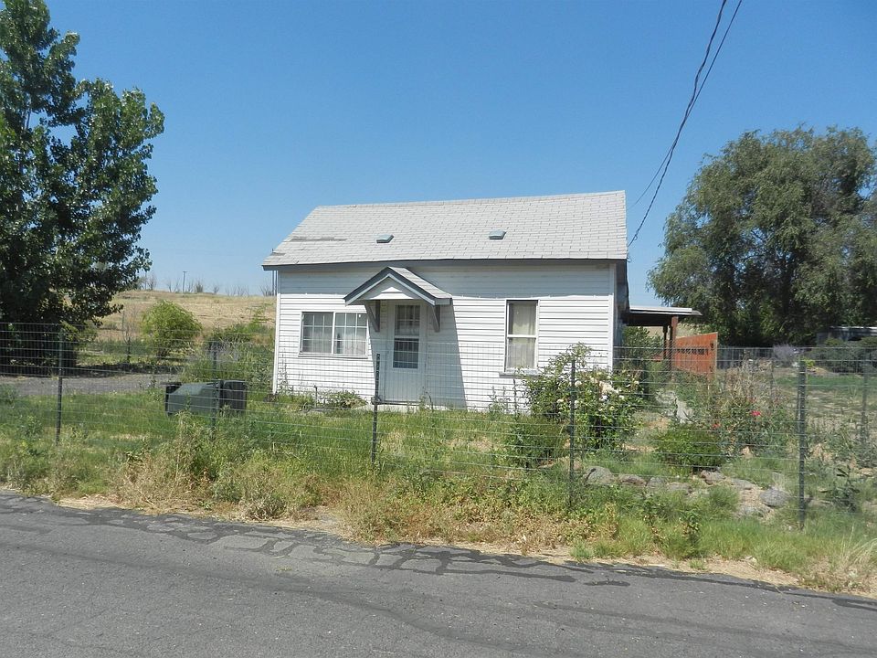 1110 W Hickory Ave, Ritzville, WA 99169 Zillow