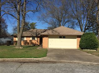 803 S Petite Ct, Rogers, AR 72758