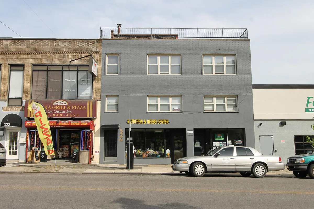 Building Photo - 326 W Chelten Ave