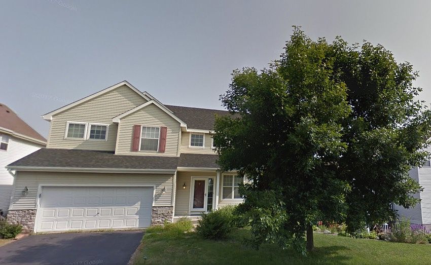 Front of the house
