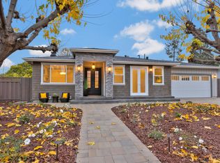 12600 Paseo Cerro, Saratoga, CA 95070