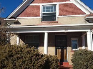 1015 E 25th Ave, Denver, CO 80205