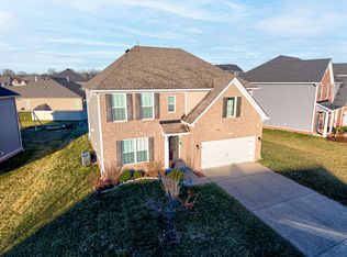 13902 Halden Ridge Way, Louisville, KY