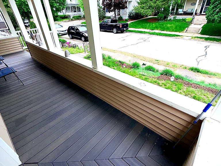 porch
