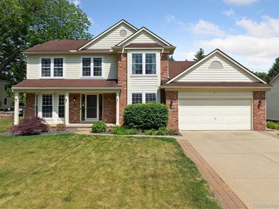1430 Leewood Ridge Dr, Commerce Township, MI, 48390