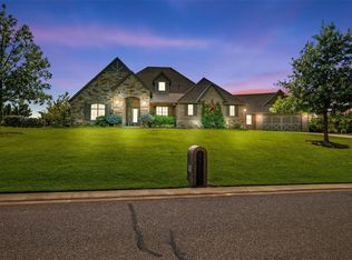1901 Brook Bank Dr, Jones, OK 73049