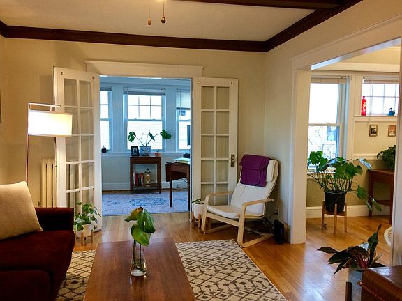 Living Room, from entrance