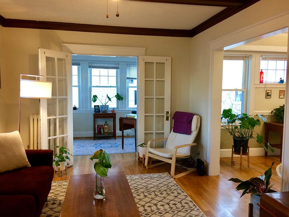 Living Room, from entrance