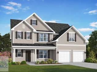 744 Deer Meadow Way, Allenhurst, GA 31301