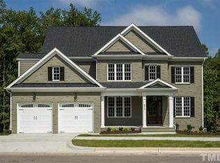 2814 Walden Rd, Apex, NC 27502