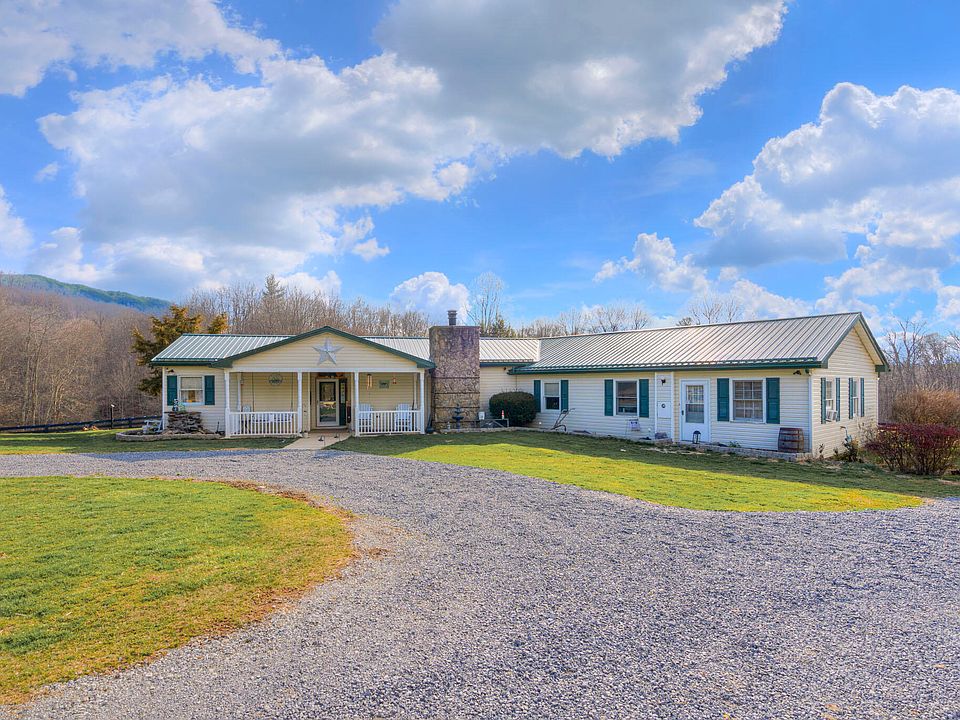 2155 Leonard Long Rd, Renick, WV 24966 | Zillow