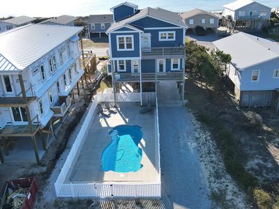 3014 W Beach Drive, Oak Island, NC, 28465