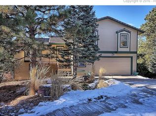 1801 Forest Ridge Dr, Colorado Springs, CO 80918